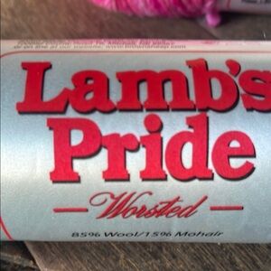 Lamb's Pride Worsted Yarn